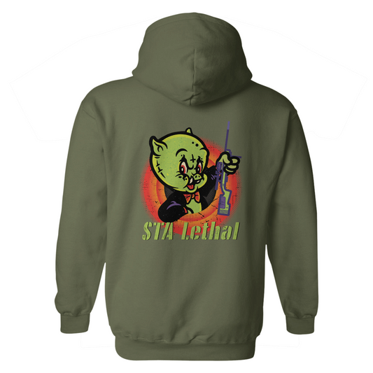 STA Lethal Hoodie