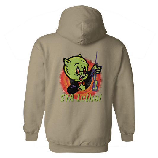 STA Lethal Hoodie