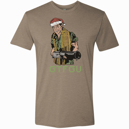 Santa Basilone Tee