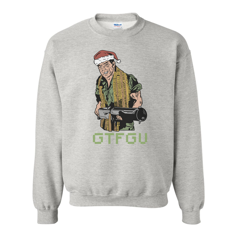 Load image into Gallery viewer, Santa Basilone Sweatshirt
