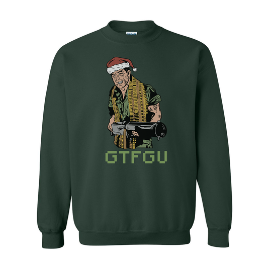 Santa Basilone Sweatshirt