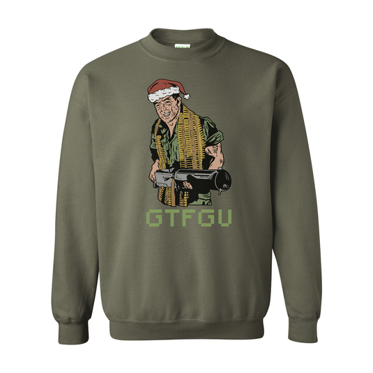 Santa Basilone Sweatshirt