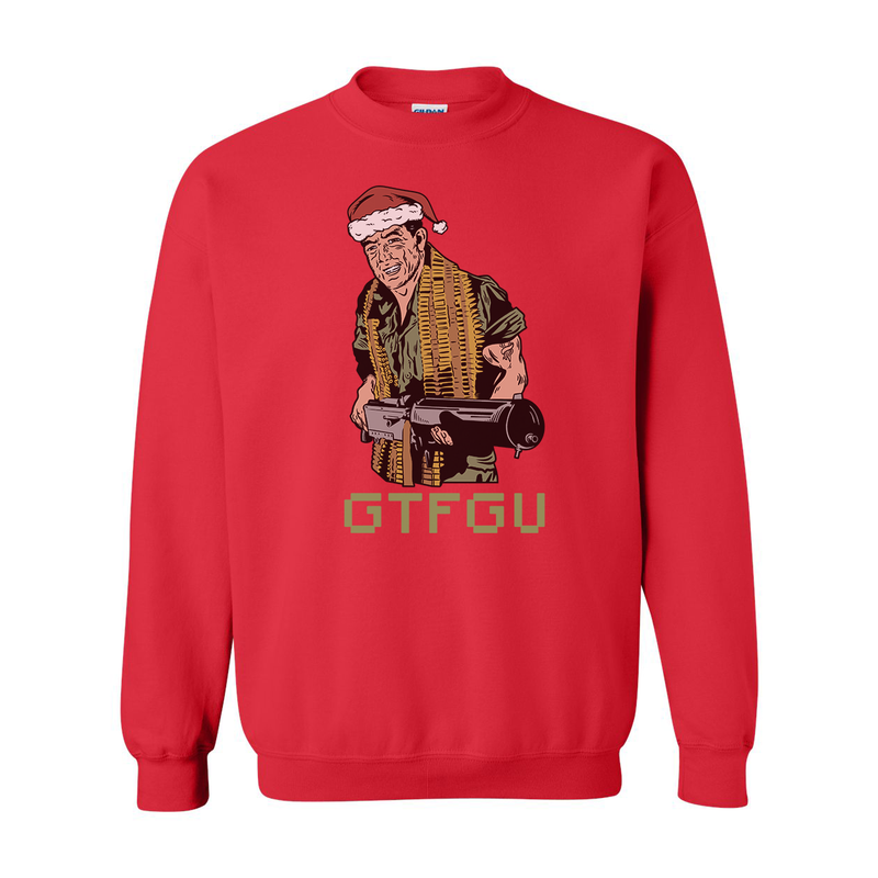 Load image into Gallery viewer, Santa Basilone Sweatshirt
