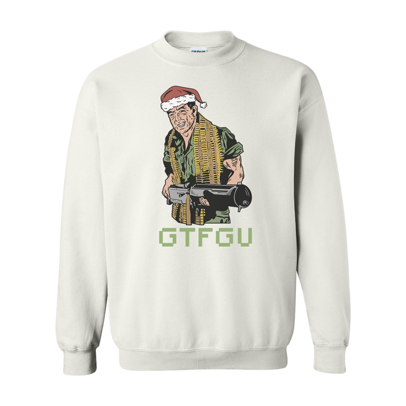 Load image into Gallery viewer, Santa Basilone Sweatshirt
