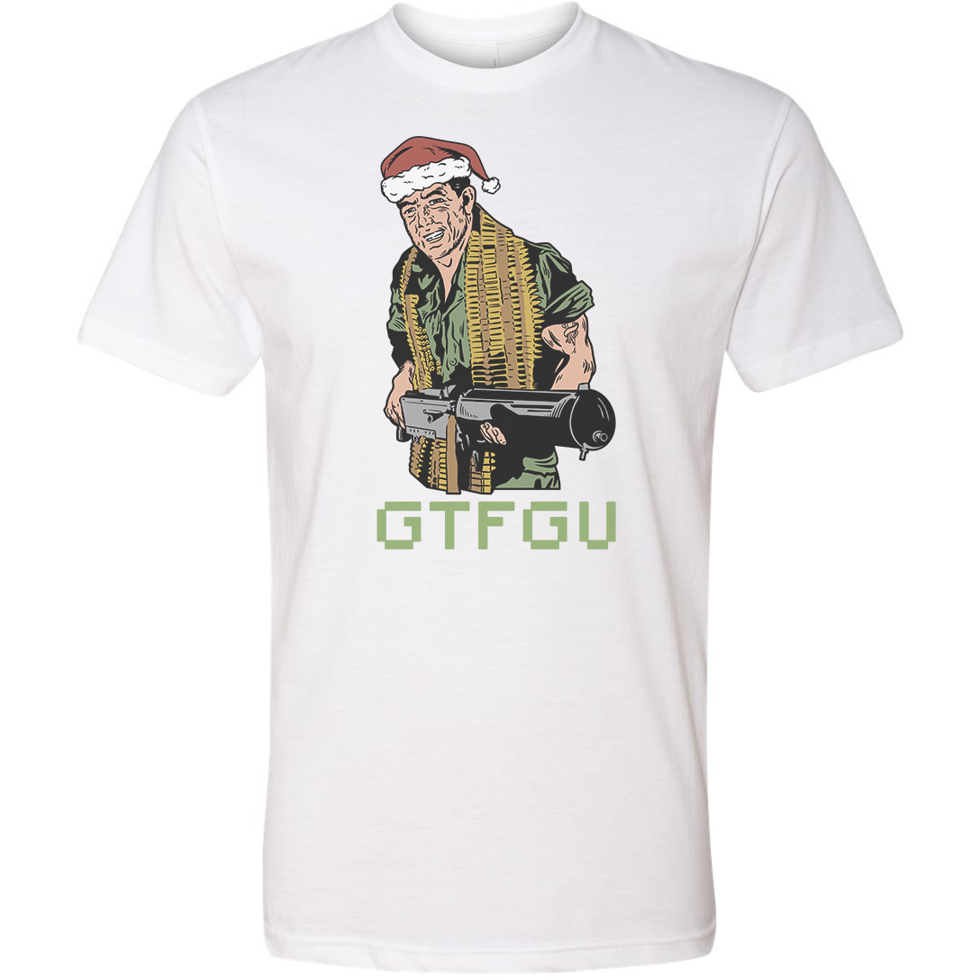 Santa Basilone Tee