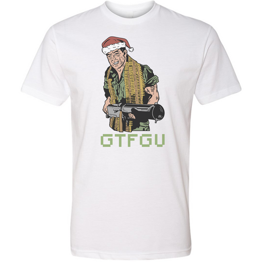 Santa Basilone Tee