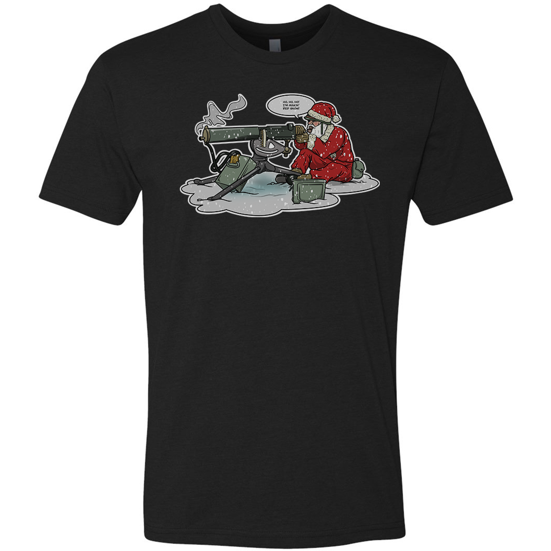 Santa Guns Tee