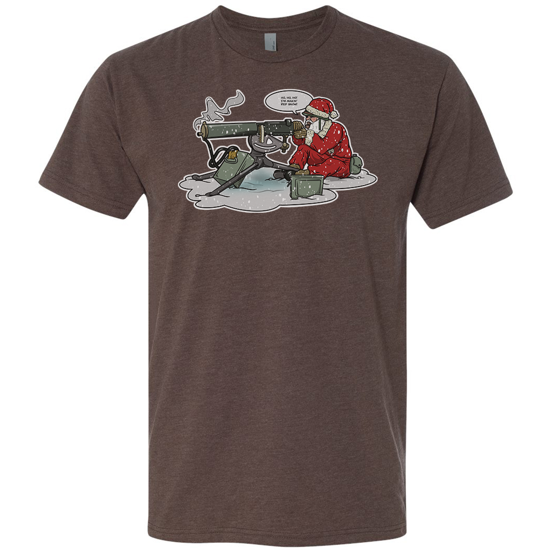 Santa Guns Tee
