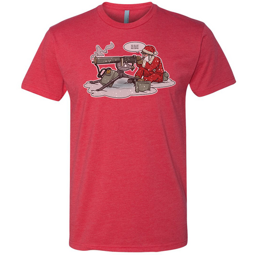 Santa Guns
