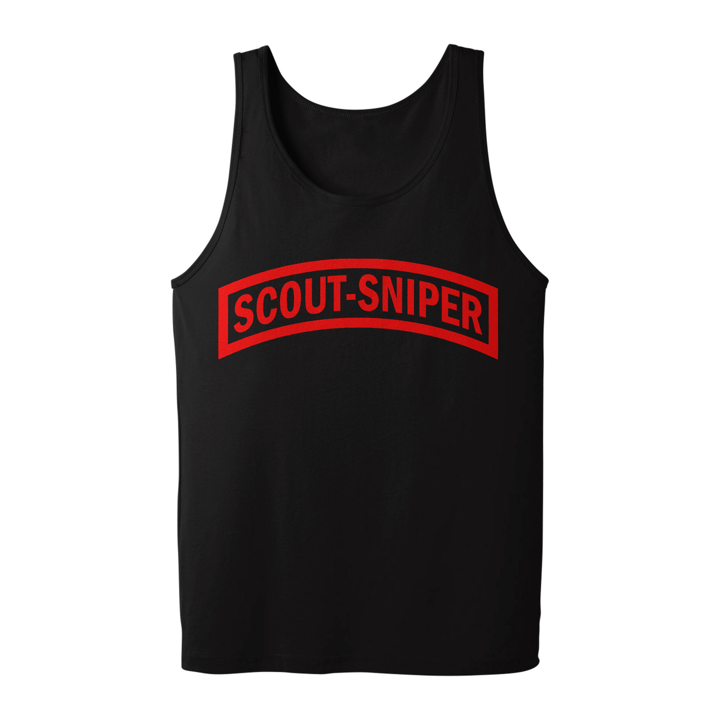 Scout-Sniper Tab Tank