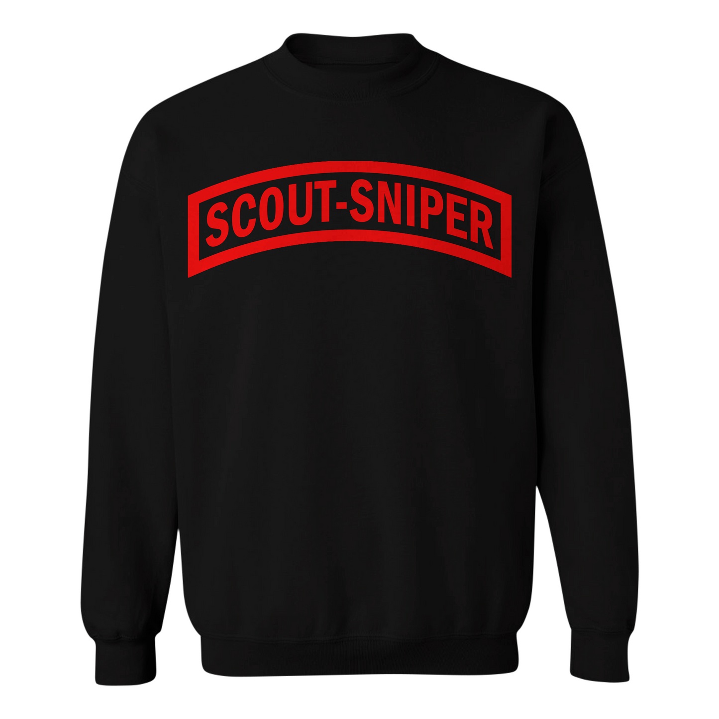 Scout-Sniper Tab Sweatshirt
