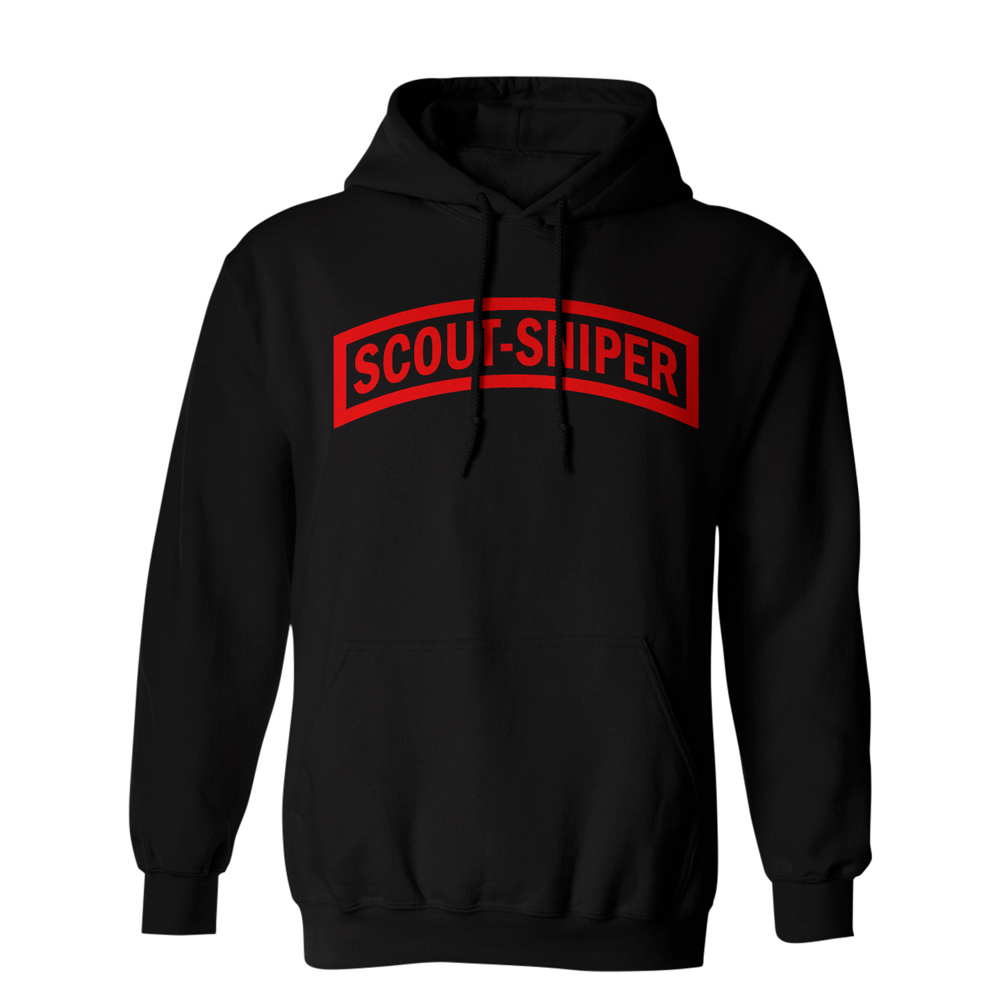 Scout-Sniper Tab Hoodie