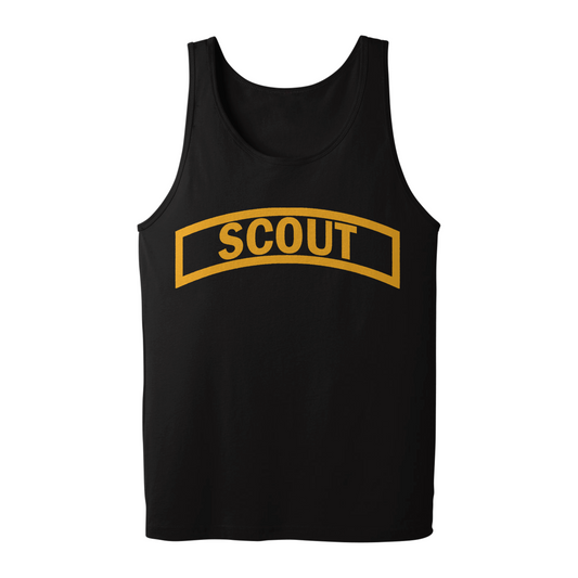 Scout Tab Tank