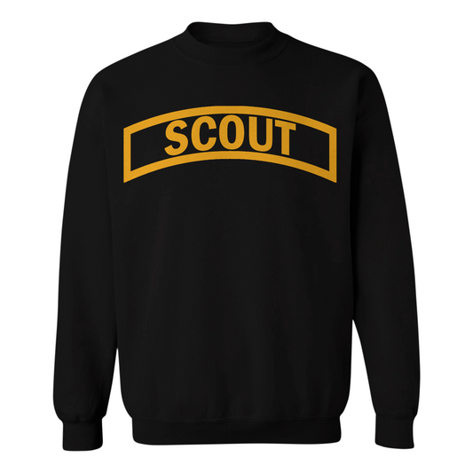 Scout Tab Sweatshirt