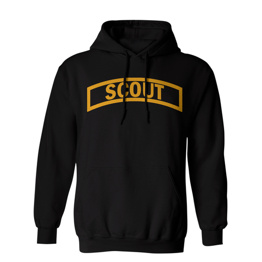 Scout Tab Hoodie