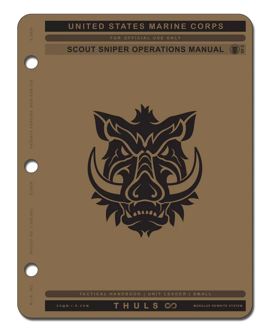 Scout Sniper Operations Module