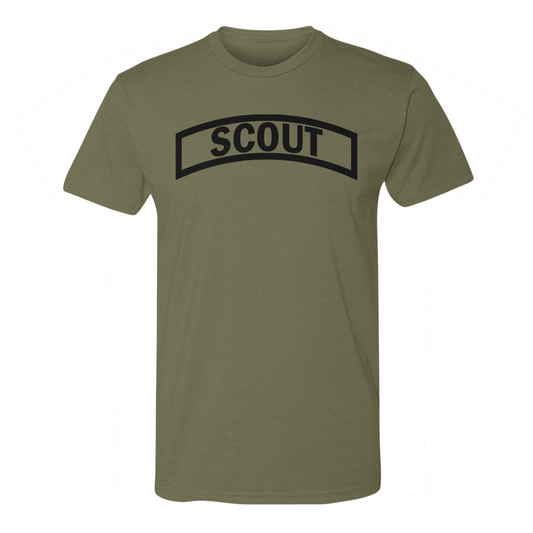 Scout Tab Tee