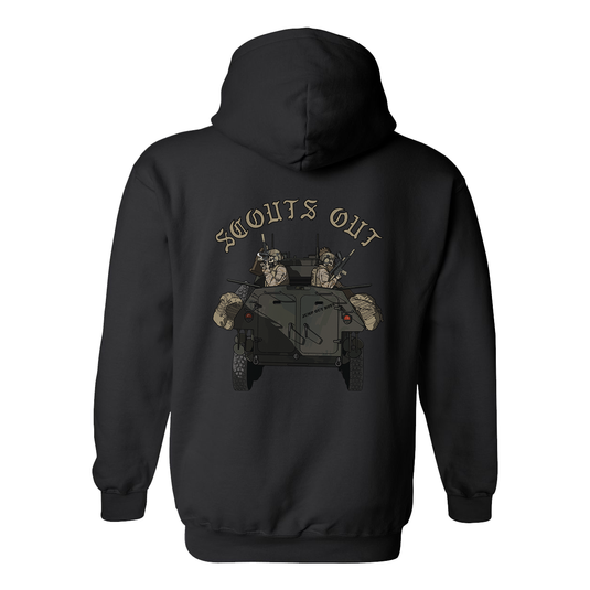 Scouts Out Hoodie