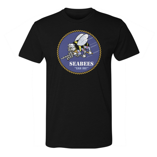 Seabees Tee