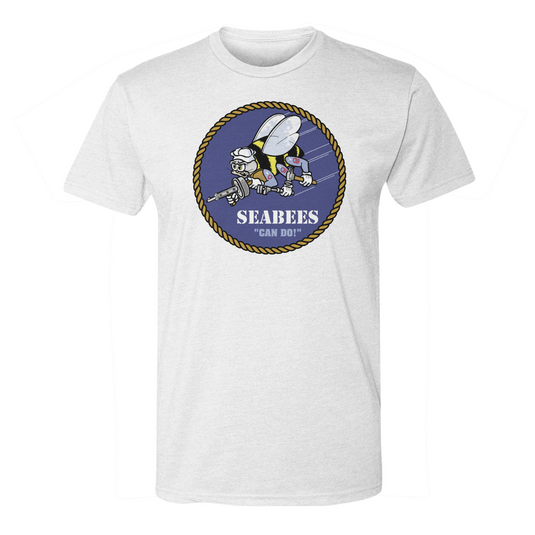 Seabees Tee