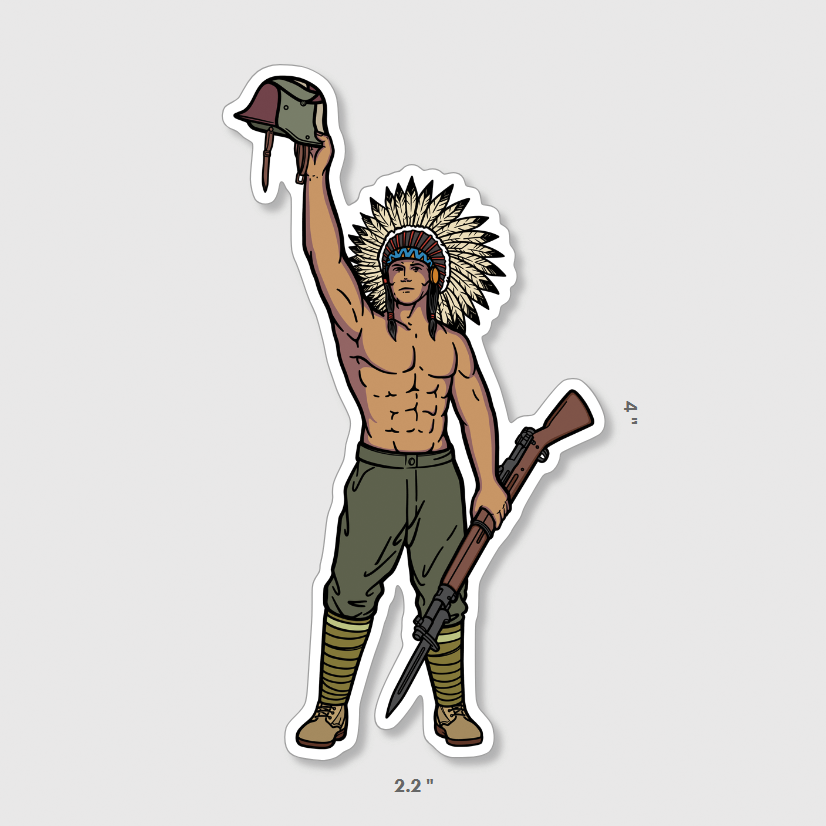 Second To None Sticker – Goons Up