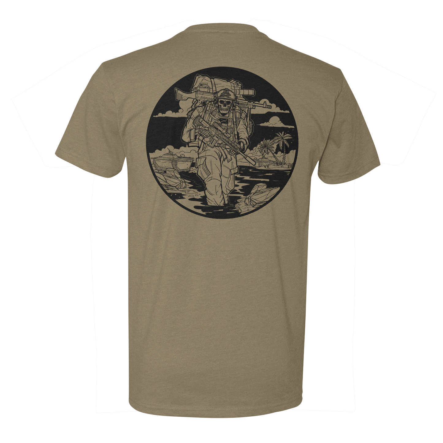 See You on the Beach Tee