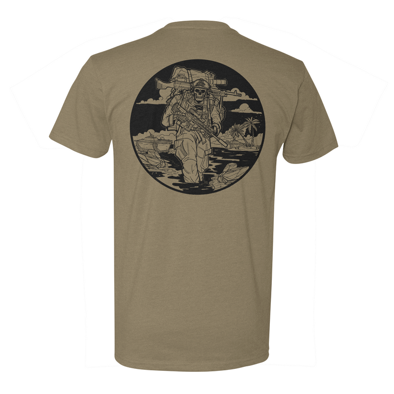 Load image into Gallery viewer, See You on the Beach Tee
