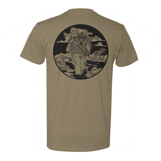 See You on the Beach Tee