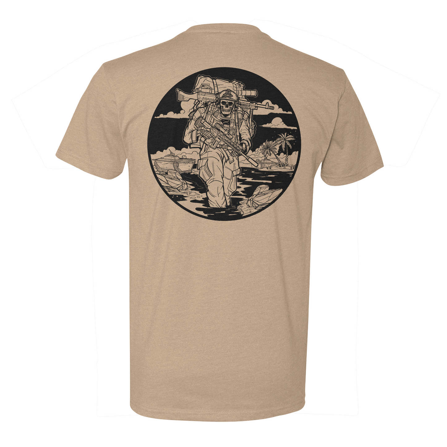 See You on the Beach Tee