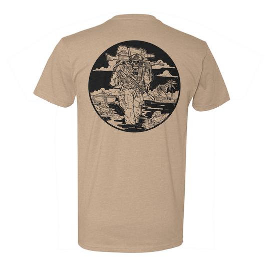 See You on the Beach Tee