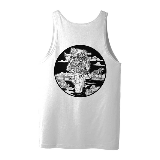 See You on the Beach Tank