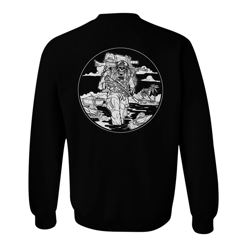 Load image into Gallery viewer, See You on the Beach Sweatshirt
