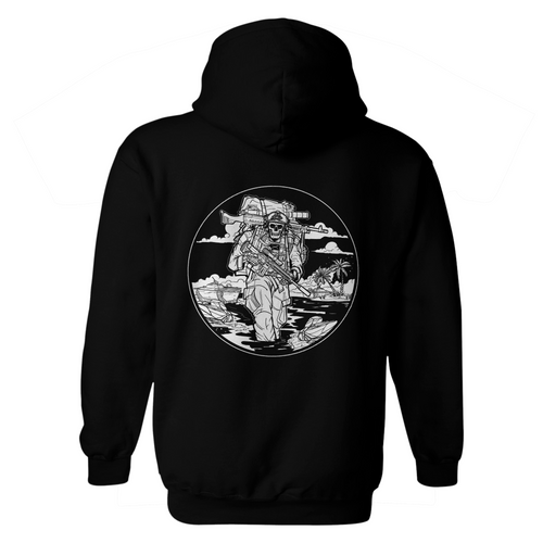 See You on the Beach Hoodie