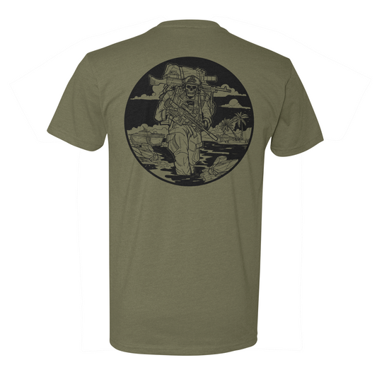 See You on the Beach Tee