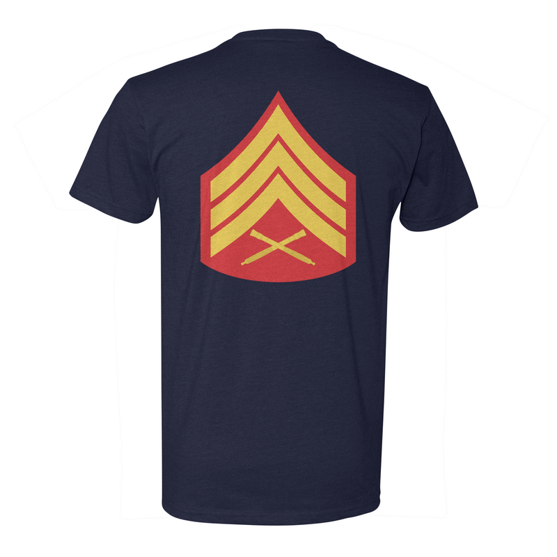 Load image into Gallery viewer, 81mm Mortarman Rank Tee
