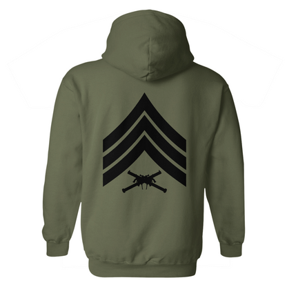 Assaultman Rank Hoodie