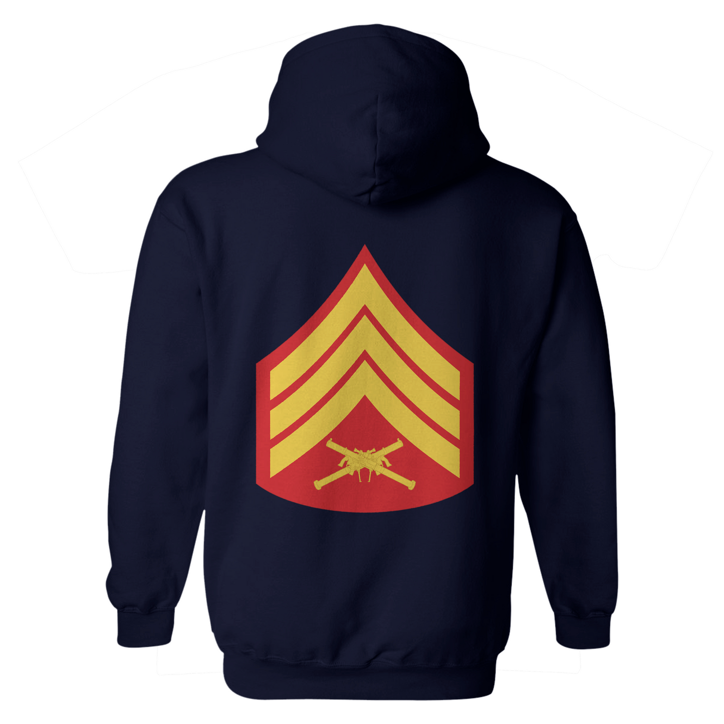 Assaultman Rank Hoodie