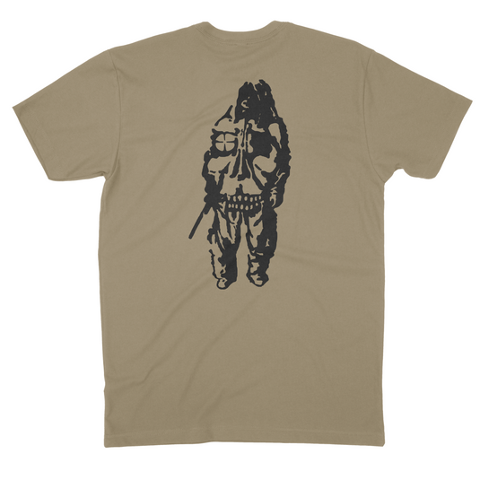 Shadow Man Tee