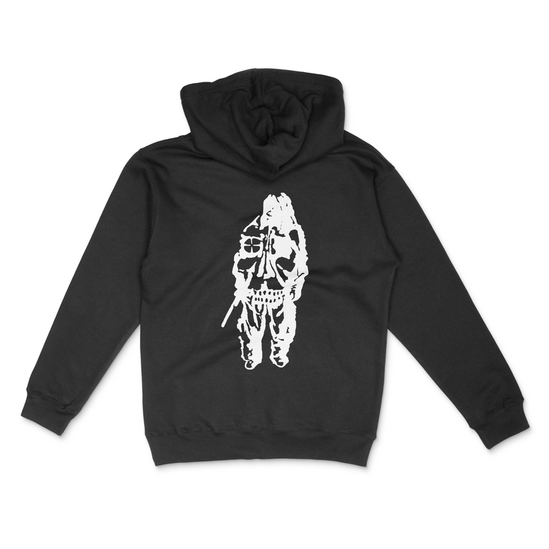 Load image into Gallery viewer, Shadow Man Hoodie
