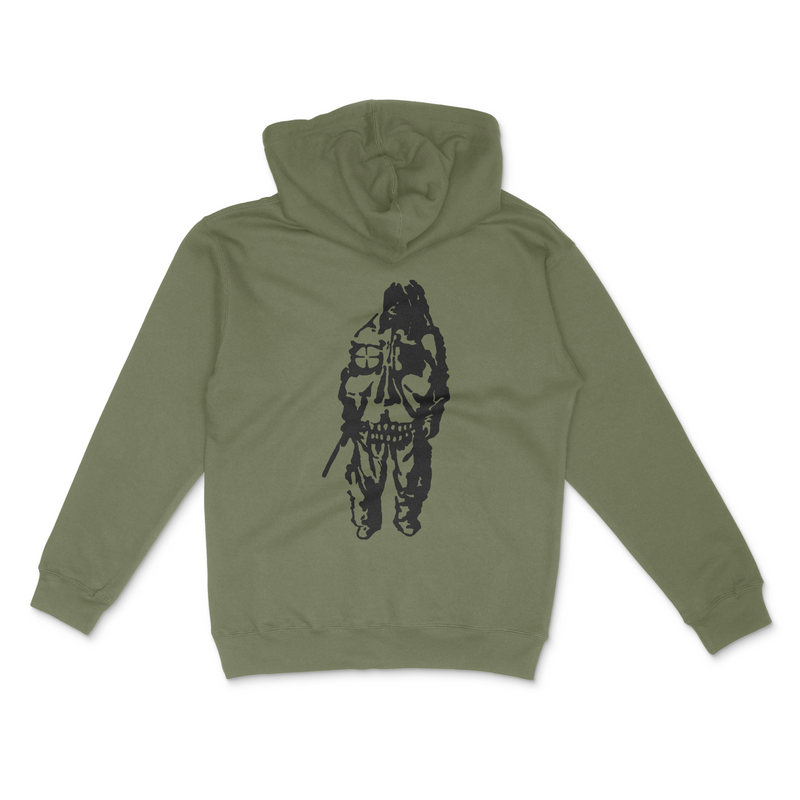 Load image into Gallery viewer, Shadow Man Hoodie
