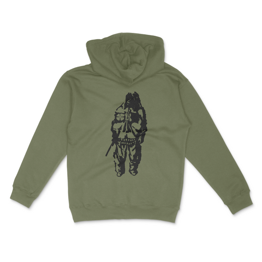 Shadow Man Hoodie