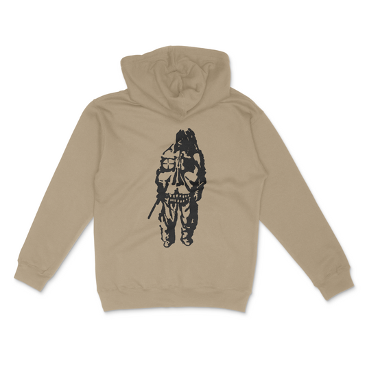 Shadow Man Hoodie