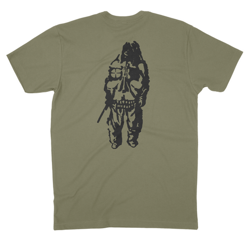 Shadow Man Tee