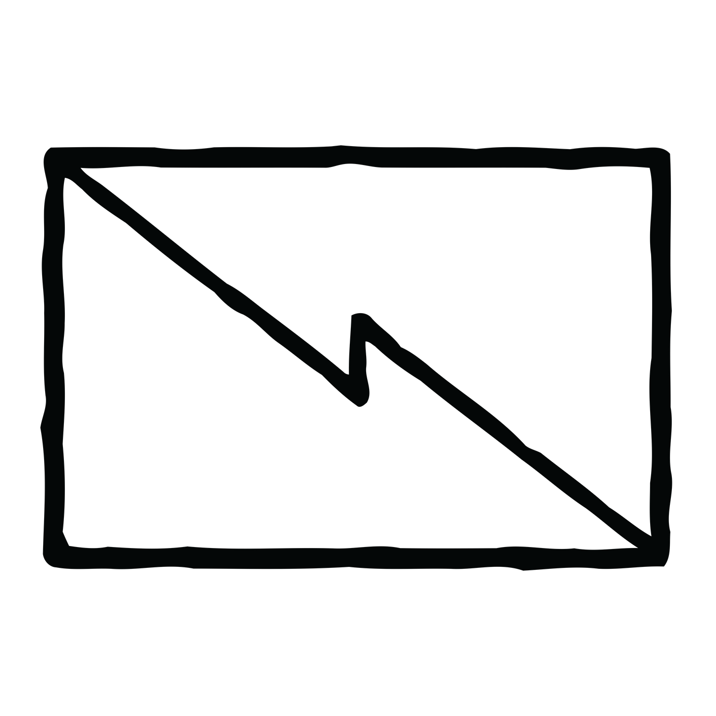 Signals-Comm Symbol Decal