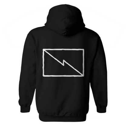 Signals-Comm Symbol Hoodie