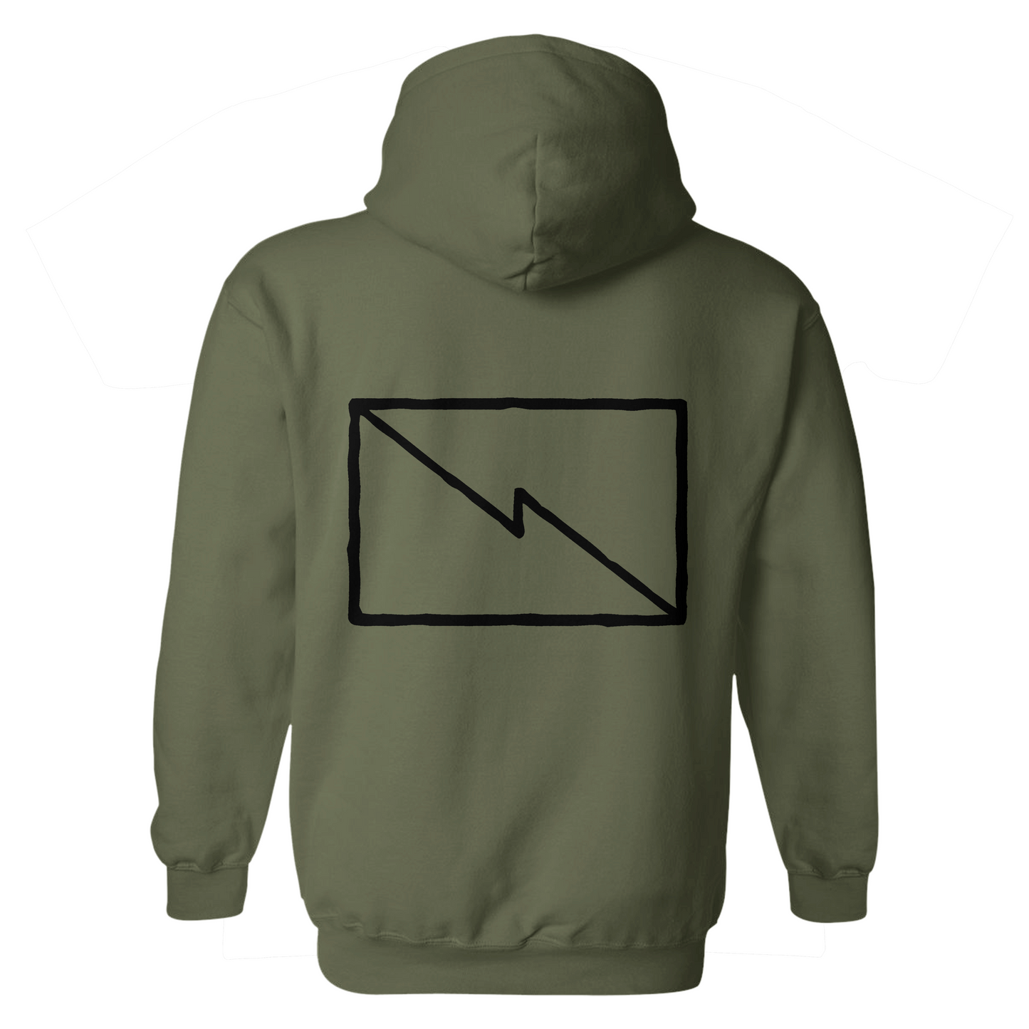 Signals-Comm Symbol Hoodie