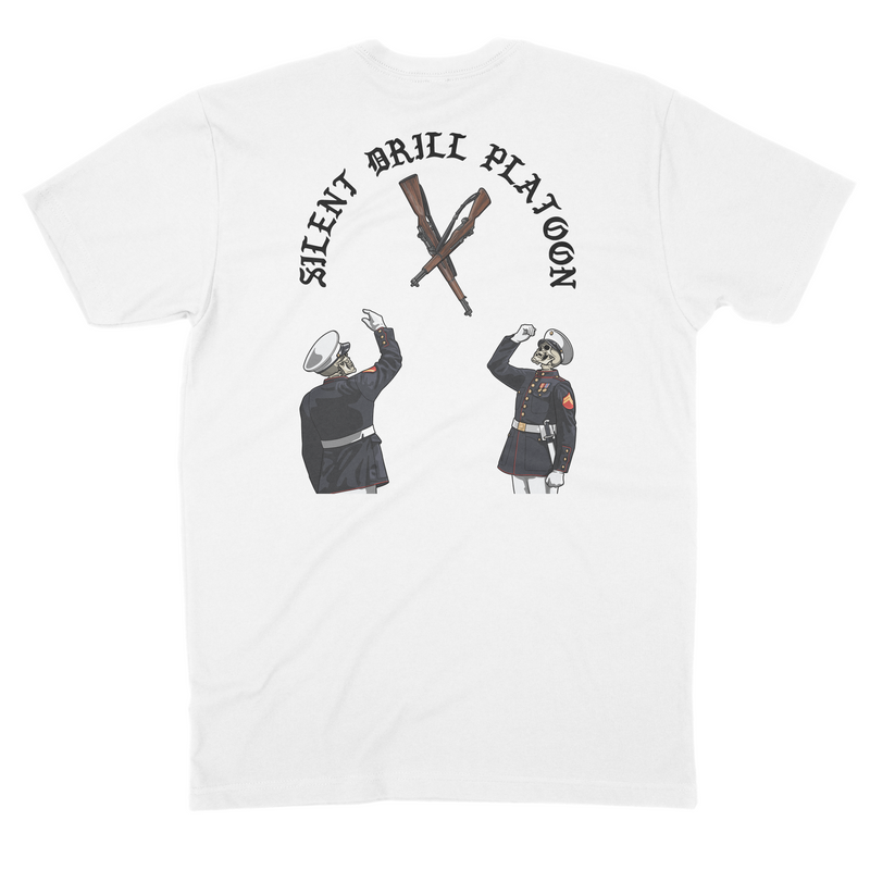 Load image into Gallery viewer, Silent Drill Platoon Tee

