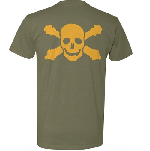 Skull and Crossed Cannons