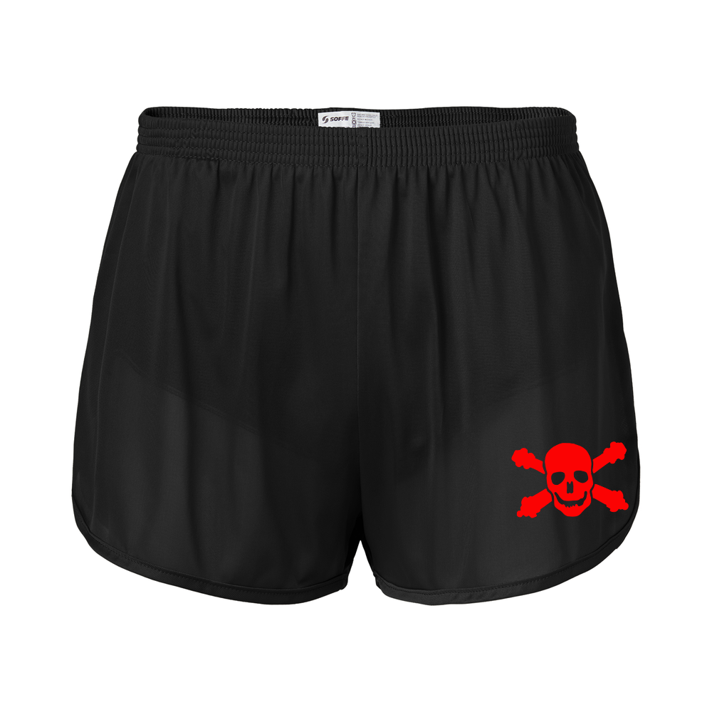 Skull and Crossed Cannons Silkies