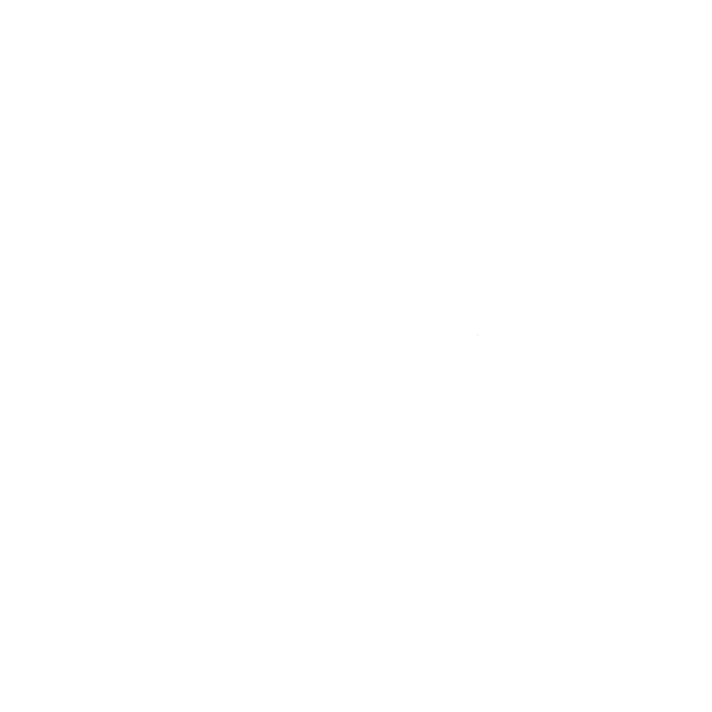 Skull and Crossed Cannons Decal